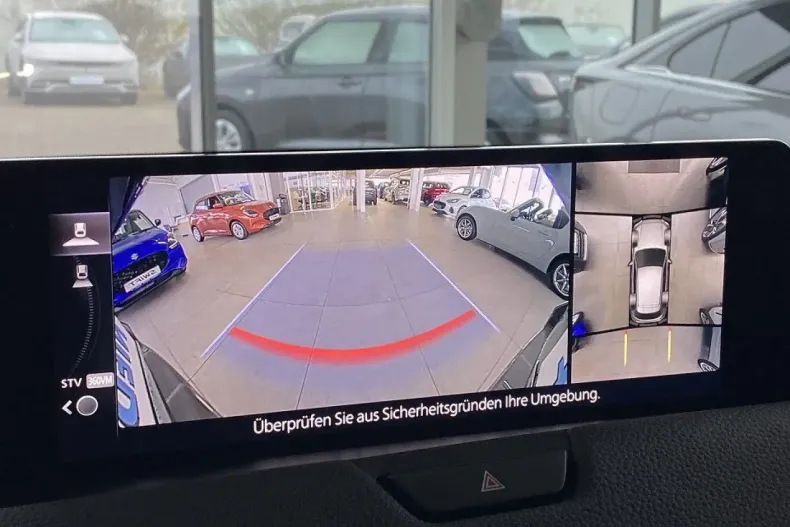 Mazda CX-60 din 2024 cu 15.400 km - oferta MAZ156285 - foto 11