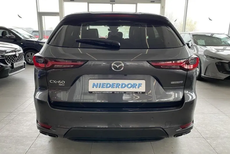 Mazda CX-60 din 2024 cu 15.400 km - oferta MAZ156285 - foto 13