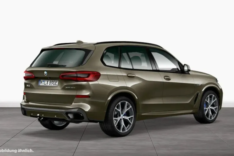 BMW X5 din 2022 cu 44.487 km - oferta BMW156286 - foto 2