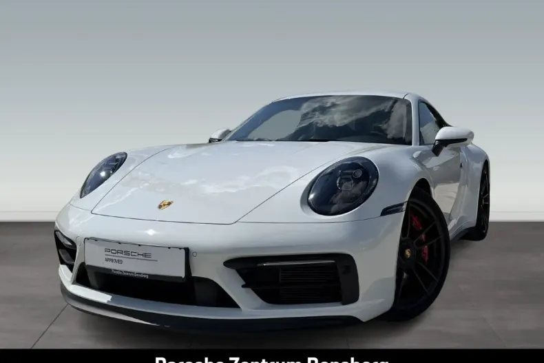 Porsche 992 din 2024 cu 21.800 km - oferta POR156287 - foto 1