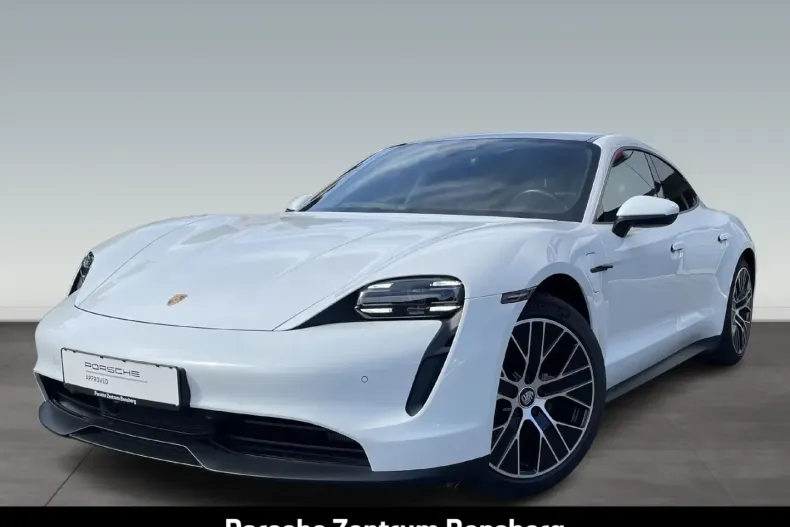 Porsche Taycan din 2022 cu 27.300 km - oferta POR156288 - foto 1