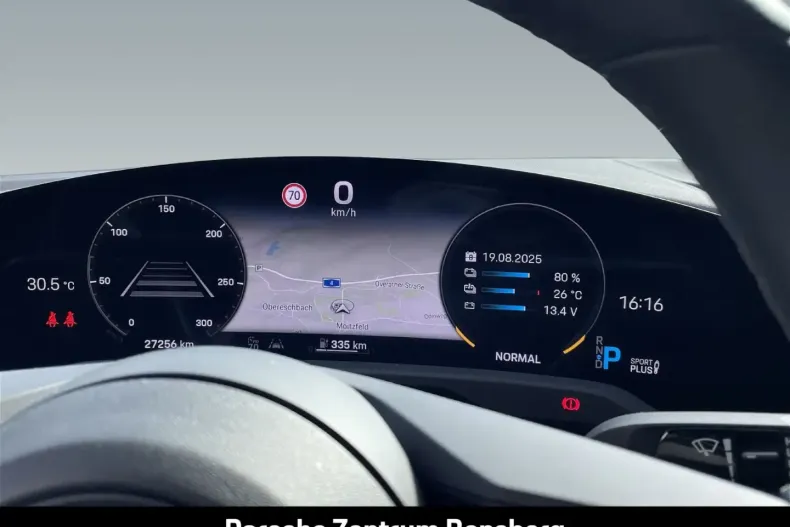 Porsche Taycan din 2022 cu 27.300 km - oferta POR156288 - foto 24