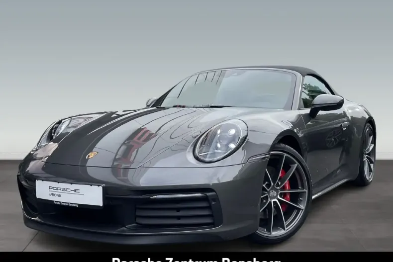 Porsche 992 din 2024 cu 34.800 km - oferta POR156290 - foto 1
