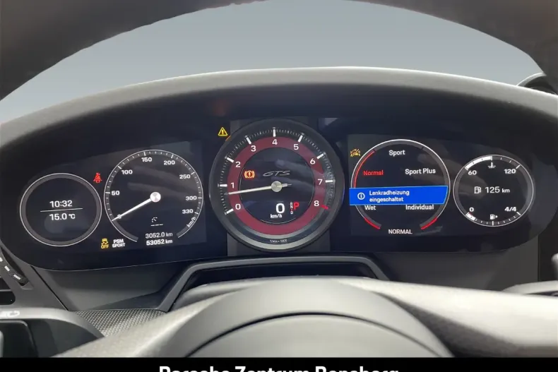 Porsche 992 din 2024 cu 53.100 km - oferta POR156291 - foto 23