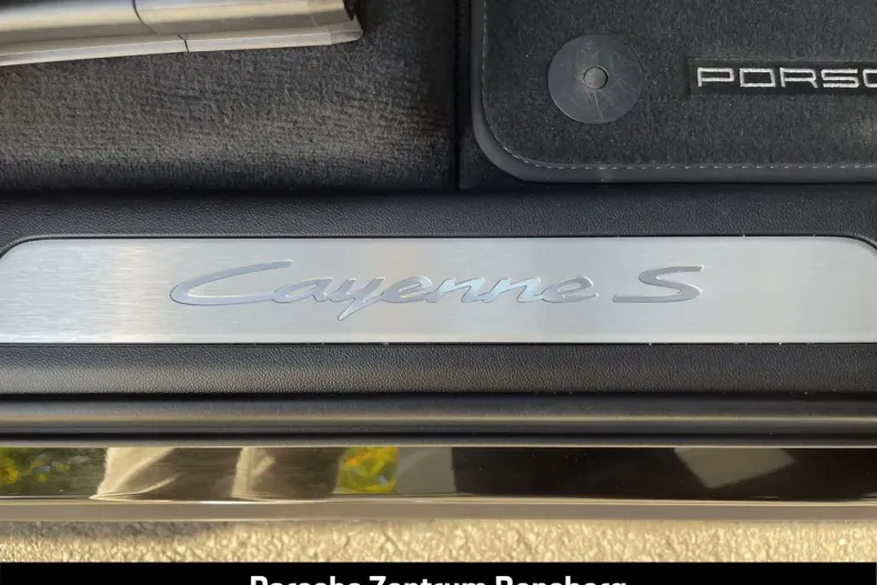 Porsche Cayenne din 2024 cu 73.700 km - oferta POR156292 - foto 21