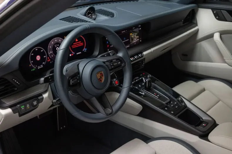 Porsche 992 din 2024 cu 8.100 km - oferta POR156293 - foto 12