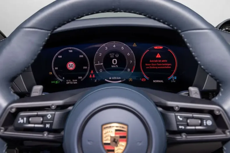 Porsche 992 din 2024 cu 8.100 km - oferta POR156293 - foto 17