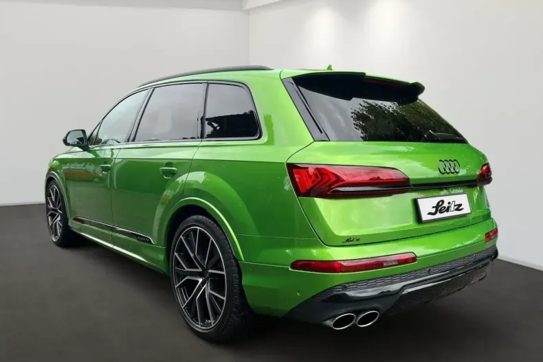 Audi SQ7 din 2022 cu 39.110 km - oferta AUD156294 - foto 3