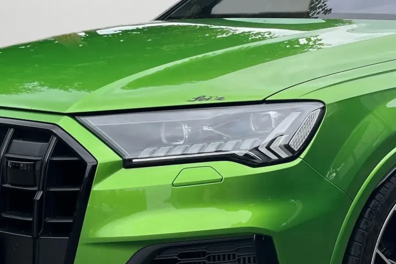 Audi SQ7 din 2022 cu 39.110 km - oferta AUD156294 - foto 6