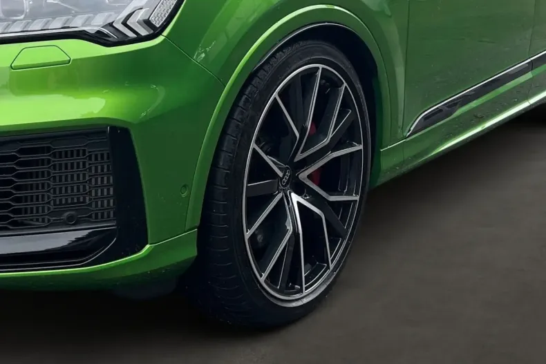 Audi SQ7 din 2022 cu 39.110 km - oferta AUD156294 - foto 8