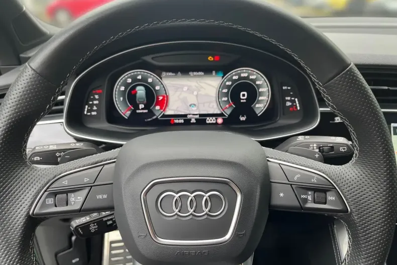 Audi SQ7 din 2022 cu 39.110 km - oferta AUD156294 - foto 10