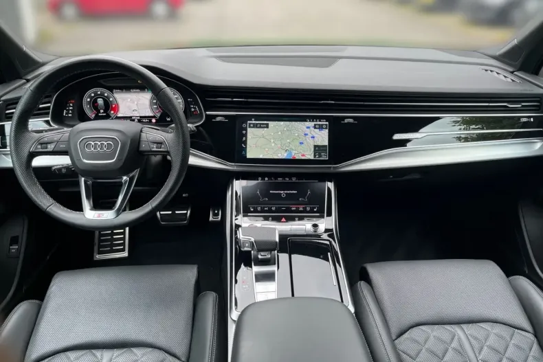 Audi SQ7 din 2022 cu 39.110 km - oferta AUD156294 - foto 12
