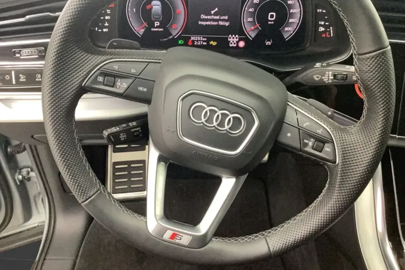 Audi Q7 din 2025 cu 30.251 km - oferta AUD156295 - foto 8