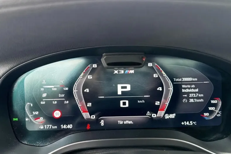 BMW X3 M din 2022 cu 39.889 km - oferta BMW156296 - foto 16
