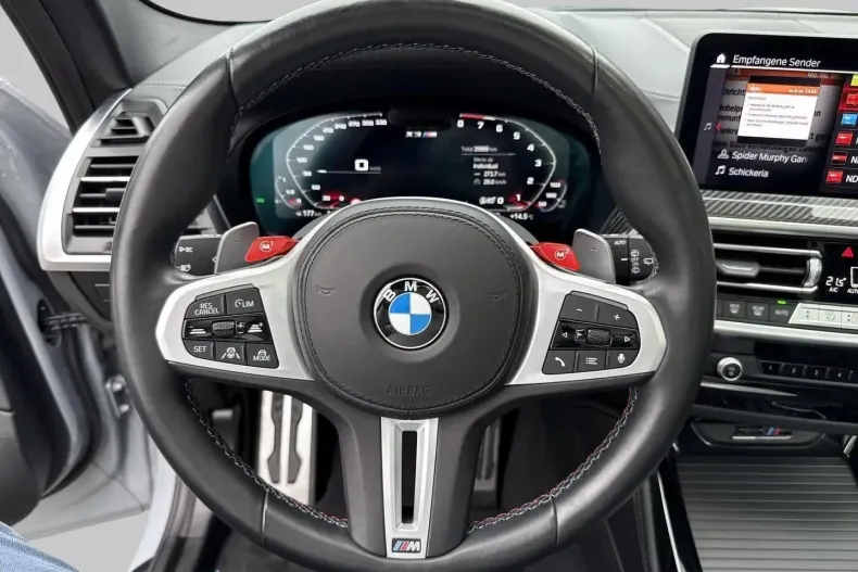 BMW X3 M din 2022 cu 39.889 km - oferta BMW156296 - foto 19