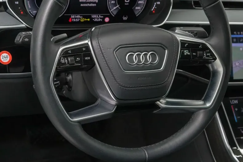 Audi A8 din 2024 cu 56.145 km - oferta AUD156297 - foto 11