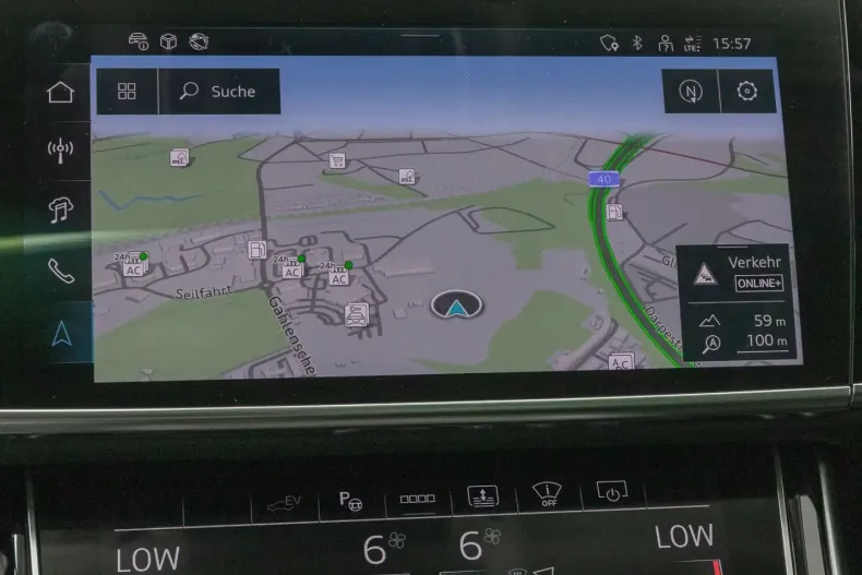 Audi A8 din 2024 cu 56.145 km - oferta AUD156297 - foto 13