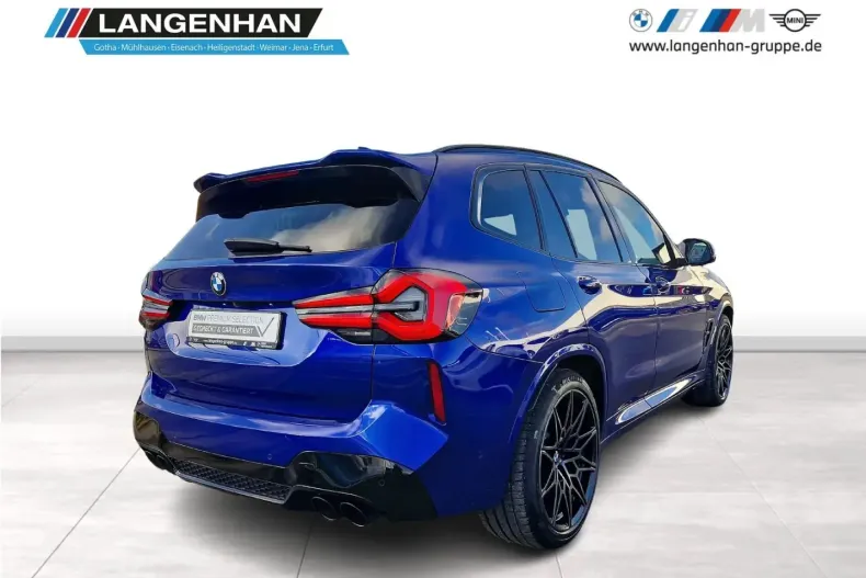 BMW X3 M din 2022 cu 41.109 km - oferta BMW156298 - foto 5