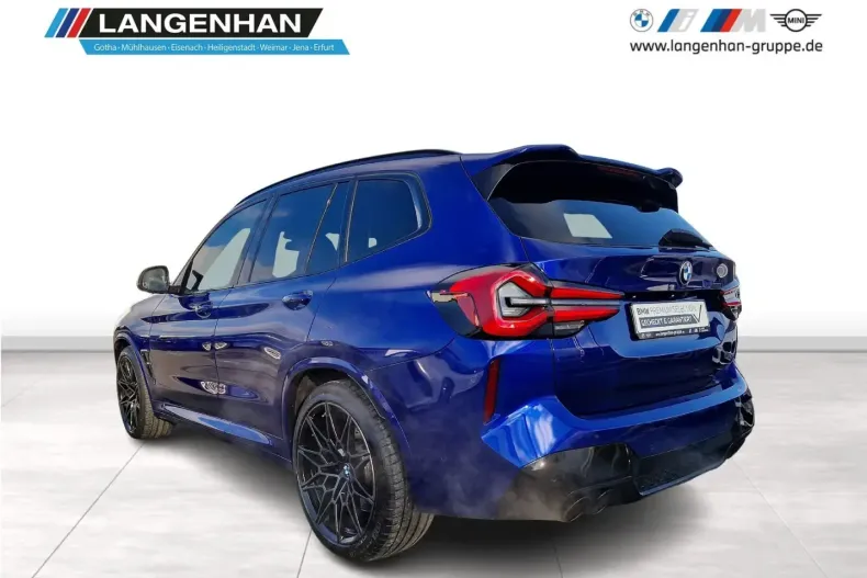 BMW X3 M din 2022 cu 41.109 km - oferta BMW156298 - foto 6