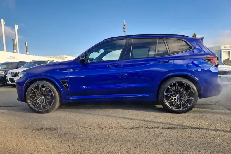 BMW X3 M din 2022 cu 41.109 km - oferta BMW156298 - foto 8