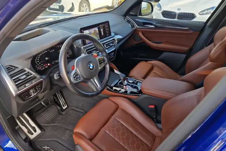 BMW X3 M din 2022 cu 41.109 km - oferta BMW156298 - foto 10