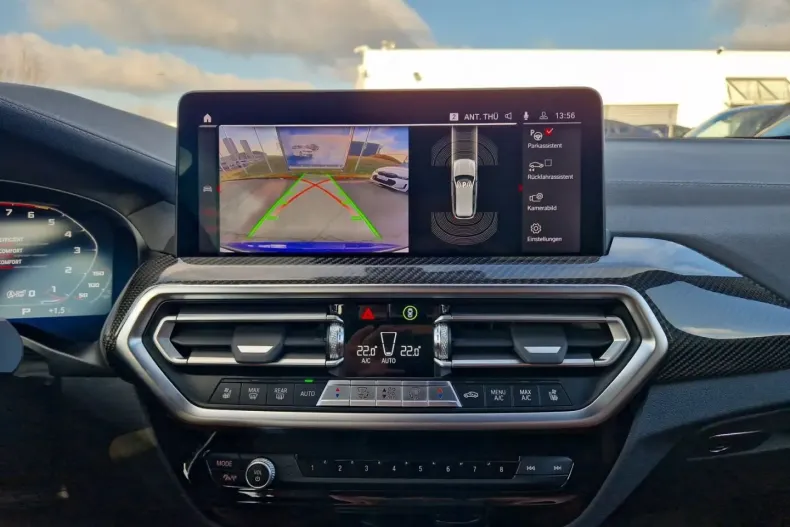 BMW X3 M din 2022 cu 41.109 km - oferta BMW156298 - foto 12