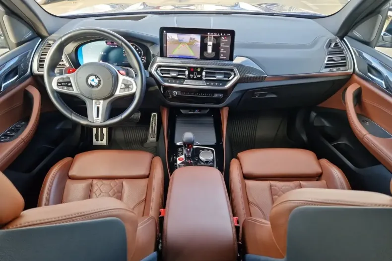 BMW X3 M din 2022 cu 41.109 km - oferta BMW156298 - foto 14