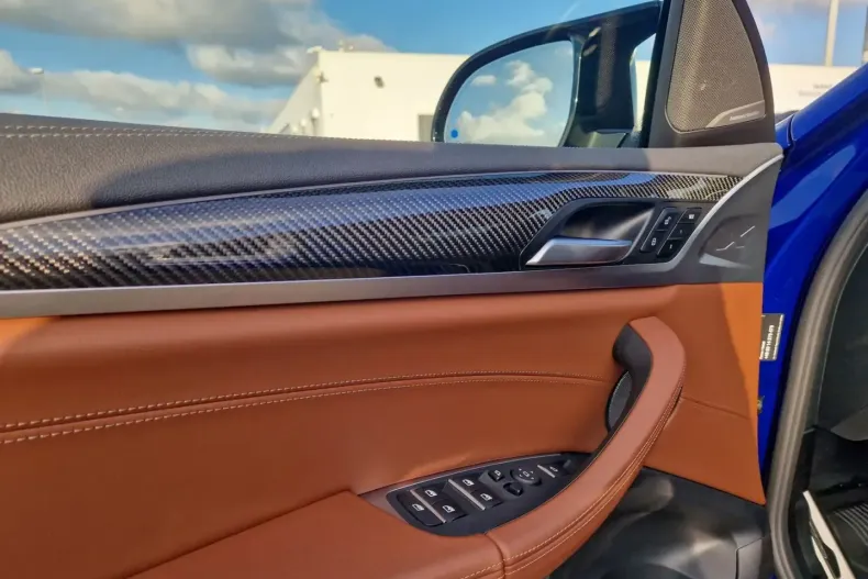 BMW X3 M din 2022 cu 41.109 km - oferta BMW156298 - foto 17