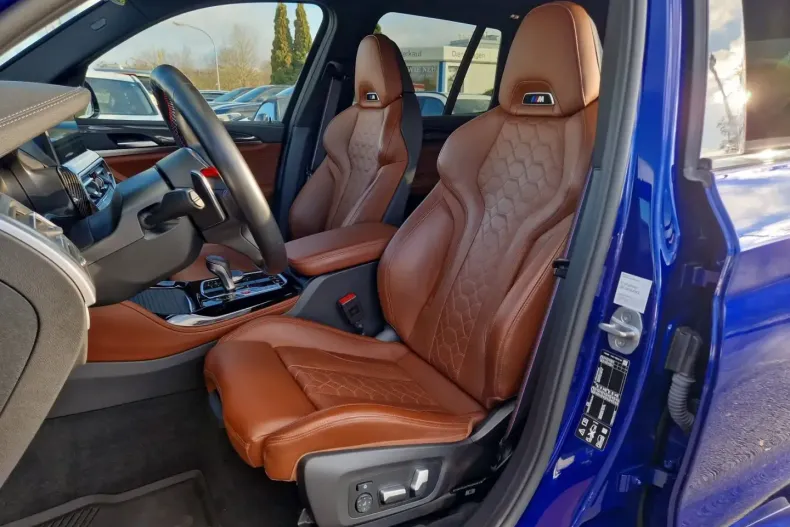 BMW X3 M din 2022 cu 41.109 km - oferta BMW156298 - foto 18