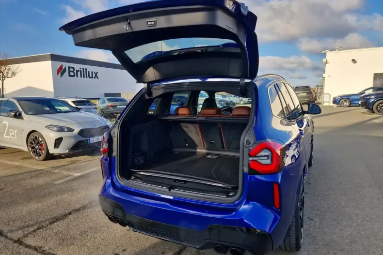 BMW X3 M din 2022 cu 41.109 km - oferta BMW156298 - foto 19