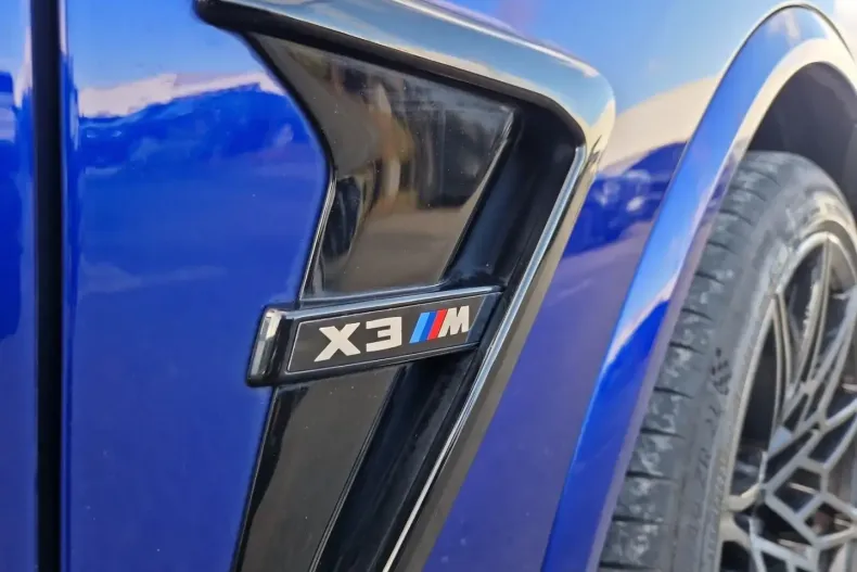 BMW X3 M din 2022 cu 41.109 km - oferta BMW156298 - foto 27