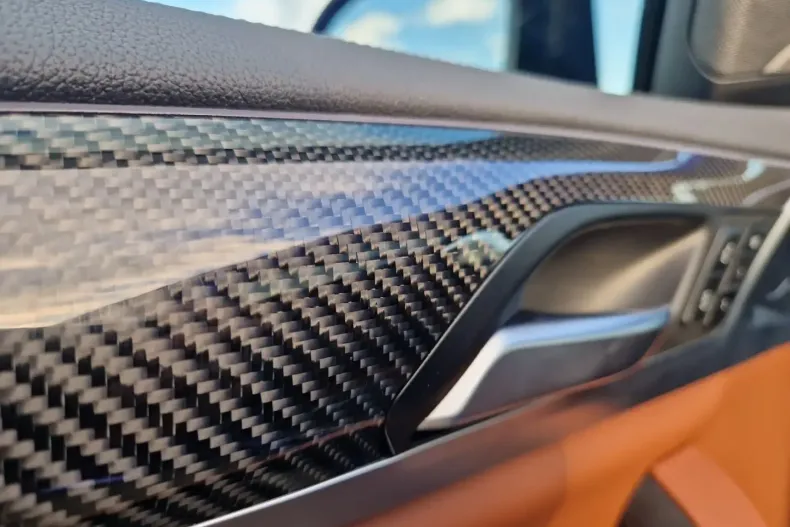 BMW X3 M din 2022 cu 41.109 km - oferta BMW156298 - foto 29