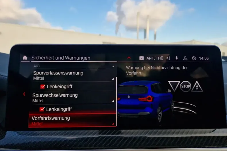 BMW X3 M din 2022 cu 41.109 km - oferta BMW156298 - foto 30