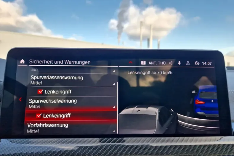 BMW X3 M din 2022 cu 41.109 km - oferta BMW156298 - foto 31