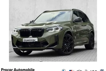BMW X3 M din 2022 - oferta BMW156299