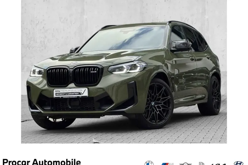 BMW X3 M din 2022 cu 44.406 km - oferta BMW156299 - foto 1