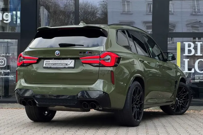 BMW X3 M din 2022 cu 44.406 km - oferta BMW156299 - foto 4