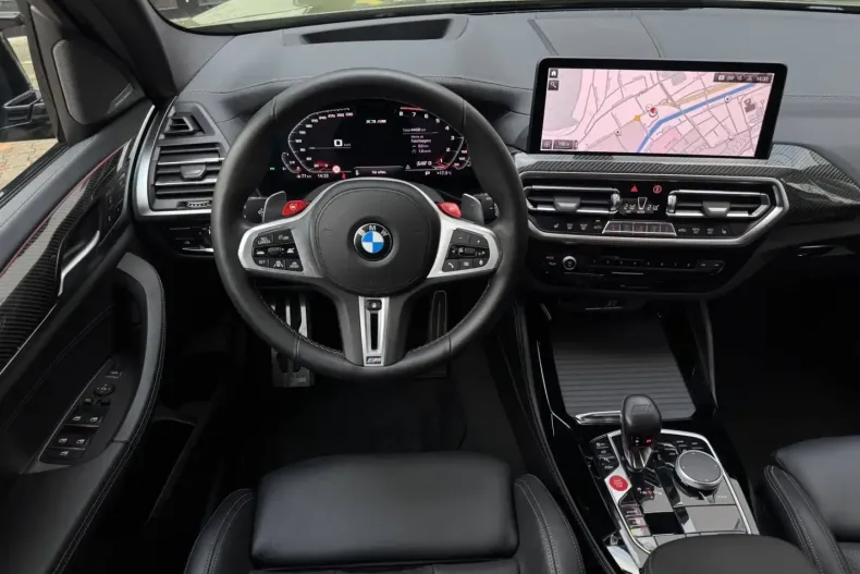 BMW X3 M din 2022 cu 44.406 km - oferta BMW156299 - foto 10