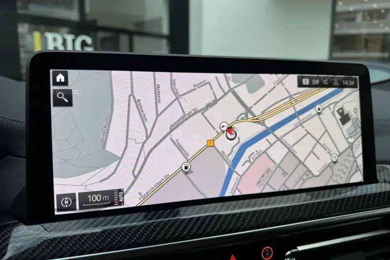 BMW X3 M din 2022 cu 44.406 km - oferta BMW156299 - foto 14