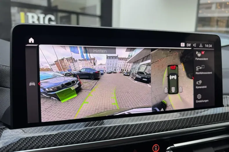 BMW X3 M din 2022 cu 44.406 km - oferta BMW156299 - foto 15