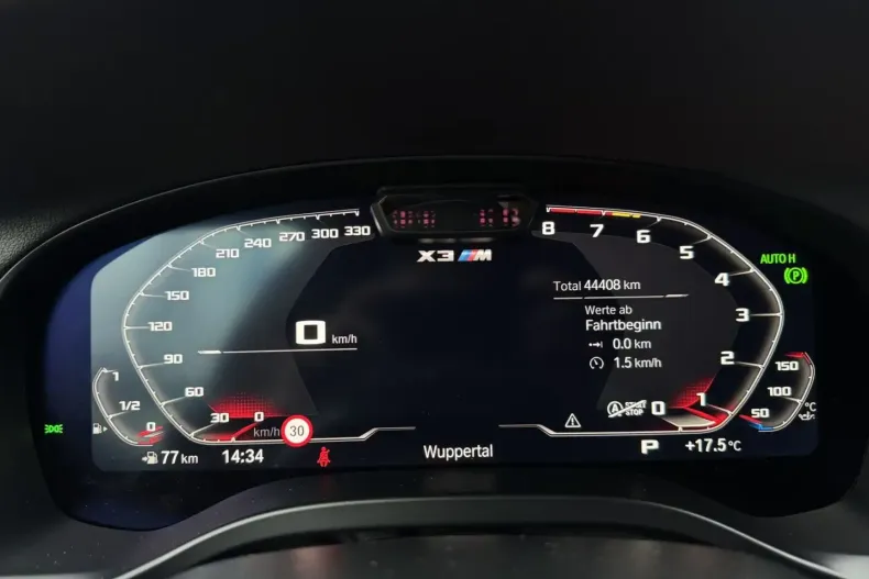 BMW X3 M din 2022 cu 44.406 km - oferta BMW156299 - foto 20