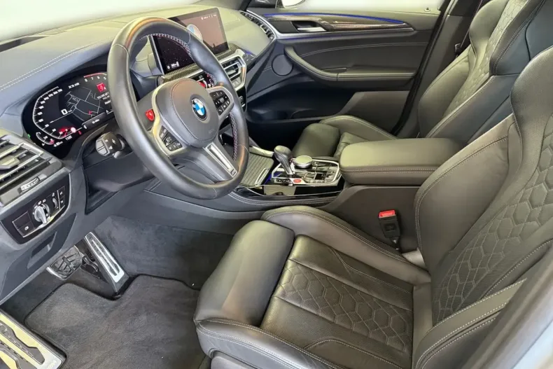 BMW X3 M din 2022 cu 46.200 km - oferta BMW156302 - foto 11