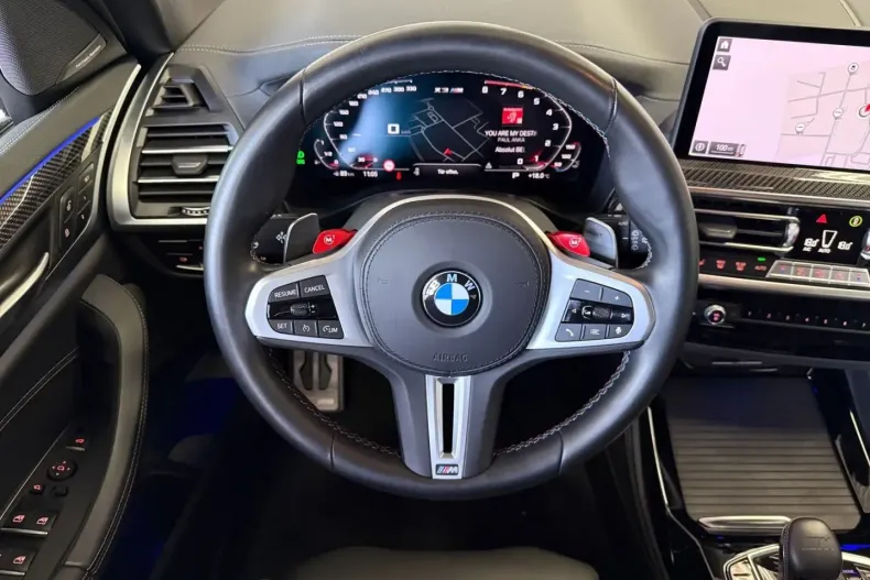 BMW X3 M din 2022 cu 46.200 km - oferta BMW156302 - foto 13