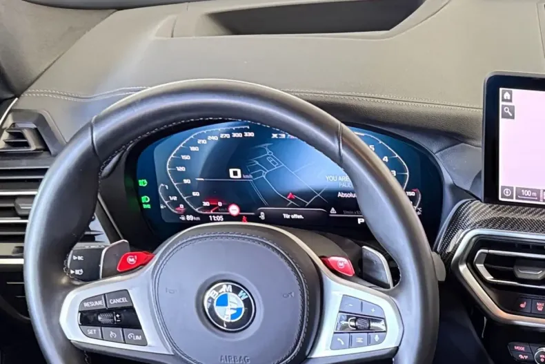 BMW X3 M din 2022 cu 46.200 km - oferta BMW156302 - foto 14