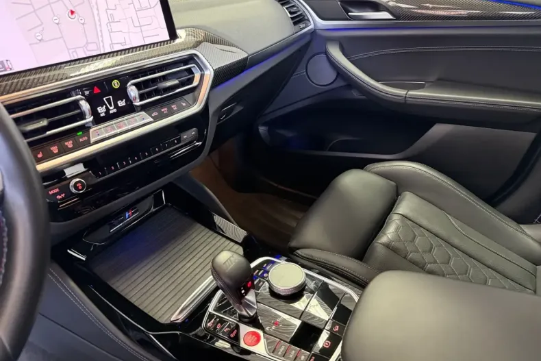 BMW X3 M din 2022 cu 46.200 km - oferta BMW156302 - foto 19