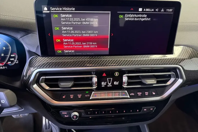 BMW X3 M din 2022 cu 46.200 km - oferta BMW156302 - foto 26