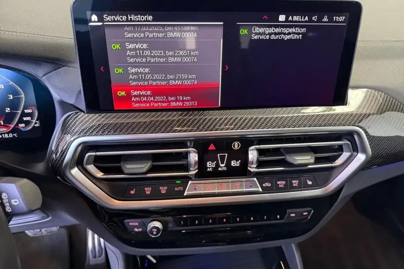 BMW X3 M din 2022 cu 46.200 km - oferta BMW156302 - foto 27