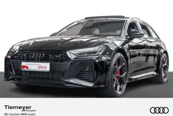 Audi RS6 din 2024 - oferta AUD156303
