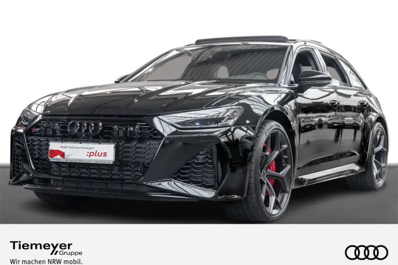 Audi RS6 din 2024 cu 2.250 km - oferta AUD156303 - foto 1