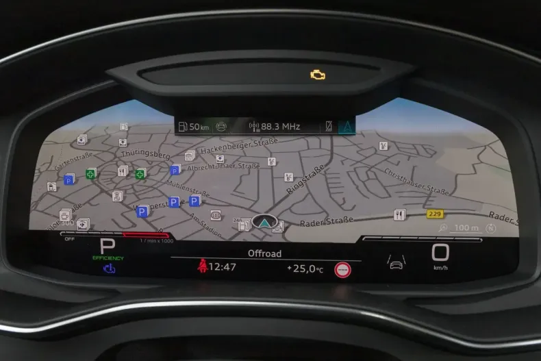 Audi RS6 din 2024 cu 2.250 km - oferta AUD156303 - foto 6